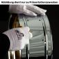 Preview: Dr Listons Chrom Politur Luxury Chrome Polish mit Tuch