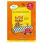 Preview: keepdrum Feuerwehr Auto Glockenspiel mit Lillis Glockenspiel Schule