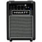 Preview: Hiwatt Gitarren-Verstärker London 12 Combo Schwarz mit Kabel