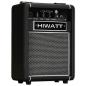 Preview: Hiwatt Gitarren-Verstärker London 12 Combo Schwarz