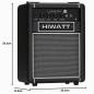Preview: Hiwatt Gitarren-Verstärker London 12 Combo Schwarz