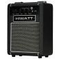 Preview: Hiwatt Gitarren-Verstärker London 12 Combo Schwarz mit Kabel