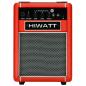Preview: Hiwatt Gitarren-Verstärker London 12 Combo Rot