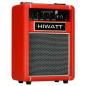 Preview: Hiwatt Gitarren-Verstärker London 12 Combo Rot