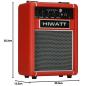 Preview: Hiwatt Gitarren-Verstärker London 12 Combo Rot