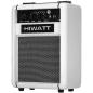 Preview: Hiwatt Gitarren-Verstärker London 12 Combo Weiß mit Kabel