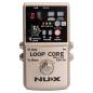 Preview: Nux Loop Core Deluxe Bundle Effektpedal mit Kabel
