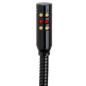 Preview: Hosa Schwanenhals LED Leuchte LTE-503BNC 38cm