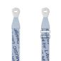 Preview: Lava Music Gitarrengurt Ideal Strap 2 Blau