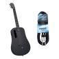 Preview: Lava Music Gitarre Me Air 36 Zoll Space Black mit Kabel