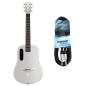Preview: Lava Music Gitarre Me Air 36 Zoll Silver mit Kabel