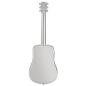 Preview: Lava Music Gitarre Me Air 36 Zoll Silver mit Kabel