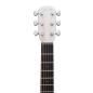 Preview: Lava Music Gitarre Me Air 36 Zoll Silver mit Kabel