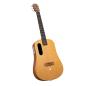 Preview: Lava Music Gitarre ME Air Spruce 36 Zoll Woodgrain Brown