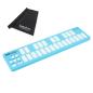 Preview: Muse Kinetics MIDI-Controller K-Board Aqua mit Mikrofasertuch