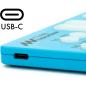 Preview: Muse Kinetics MIDI-Controller K-Board Aqua mit Mikrofasertuch