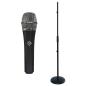 Preview: Telefunken Mikrofon M80 Standard mit Mikrofonständer gerade