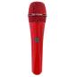 Preview: Telefunken M80 Rot dynamisches Mikrofon mit Kabel