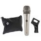 Preview: Telefunken Mikrofon M80 Satin Chome
