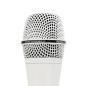 Preview: Telefunken M80 Weiss dynamisches Mikrofon mit Kabel