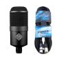 Preview: Telefunken M82 dynamisches Broadcast Studio Mikrofon mit Kabel