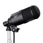 Preview: Telefunken M82 dynamisches Broadcast Studio Mikrofon mit Kabel