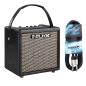 Preview: Nux Gitarren-Verstärker Mighty 8BT MK2 mit Kabel