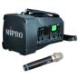 Preview: Mipro Mobiles Beschallungssystem MA-100 mit Handsender