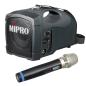 Preview: Mipro MA-101B mobiler Lautsprecher mit Funk-Mikrofon