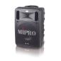 Preview: Mipro MA-505R2 Mobiles Beschallungssystem mit Akku