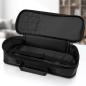 Preview: keepdrum Tasche MB01BK für Glockenspiele schwarz mit 1 Paar Schlägel