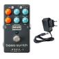 Preview: MXR Effektgerät MB301 Bass Synthesizer Pedal mit Netzteil