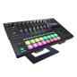 Preview: Roland MC-707 Groovebox mit Ständer Schwarz