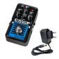 Preview: EBS Effektgerät Multicomp Kompressor Pedal für Bass Blue Label mit Netzteil