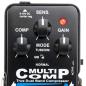 Preview: EBS Effektgerät Multicomp Kompressor Pedal für Bass Blue Label