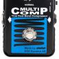 Preview: EBS Effektgerät Multicomp Kompressor Pedal für Bass Blue Label mit Netzteil