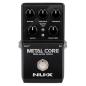 Preview: Nux Effektgerät Metal Core Deluxe MKII Preamp Pedal mit Netzteil