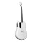 Preview: Lava Music Me 3 Gitarre 36 Zoll mit Spacebag Weiss