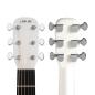 Preview: Lava Music Me 3 Gitarre 36 Zoll mit Spacebag Weiss