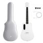 Preview: Lava Music Me 3 Gitarre 36 Zoll mit Spacebag Weiss
