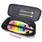 Preview: Sonor Glockenspiel MG  Maus mit Tasche Pink