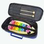 Preview: Sonor Glockenspiel MG Maus mit Tragetasche Blau