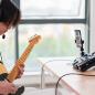 Preview: Nux Effektgerät MG101 Multieffekt mit Kabel