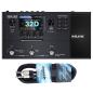 Preview: Nux MG-30 Modeling Multi-Effektgerät mit Kabel