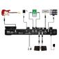 Preview: Nux MG-30 Modeling Multi-Effektgerät mit Kabel