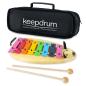 Preview: Sonor Glockenspiel MG Maus mit Tragetasche