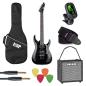 Preview: ESP LTD MH-10 Kit E-Gitarre Komplett-Set