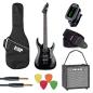 Preview: ESP LTD MH-10 Kit E-Gitarre Komplett-Set