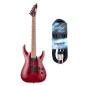 Preview: ESP LTD MH-200QM STBC E-Gitarre mit Klinkenkabel