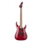 Preview: ESP LTD MH-200QM STBC E-Gitarre Black Cherry